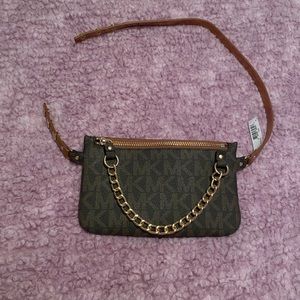 🛑 REAL Michael Kors Fanny Pack